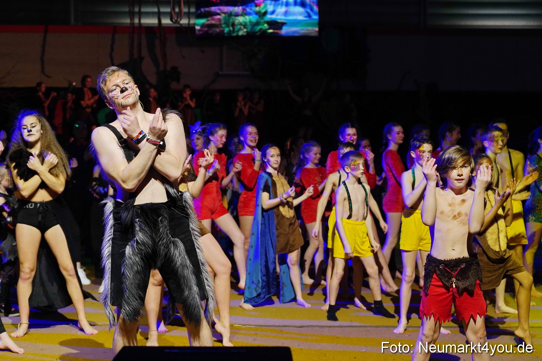 Artico Artistical Dschungelbuch 2020 0187